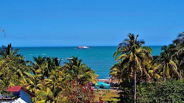Playa Villa Rica, el bello rincón secreto de Veracruz
