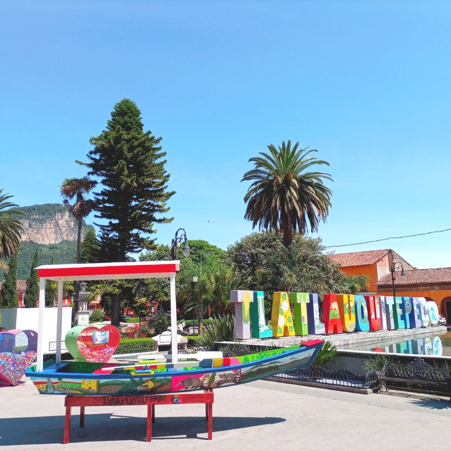 SIERRA MÁGICA, TLATLAUQUITEPEC