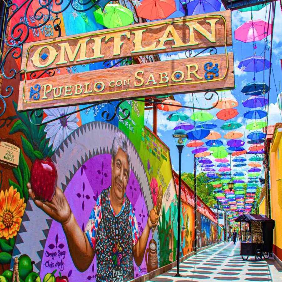 OMITLÁN DE JUÁREZ Y REAL DEL MONTE